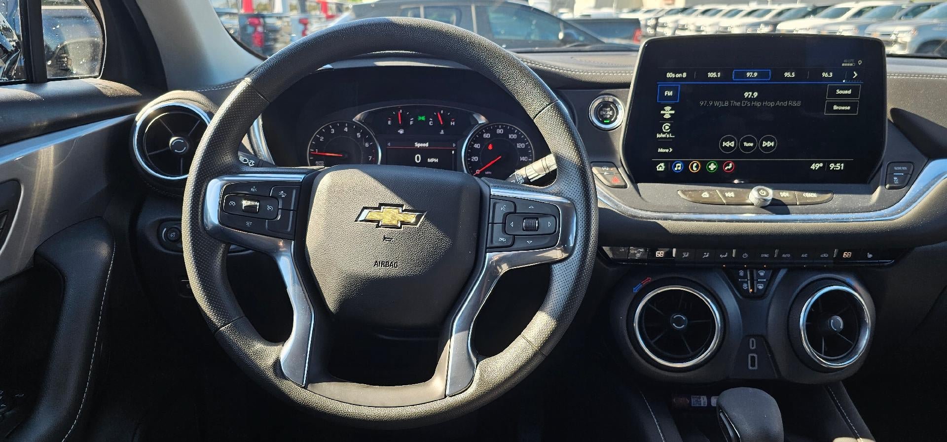 Used 2024 Chevrolet Blazer LT w/ Convenience Package FWD image 13