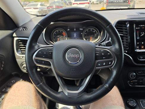 Used 2019 Jeep Cherokee Limited w/ Luxury Group AWD/4WD image 20