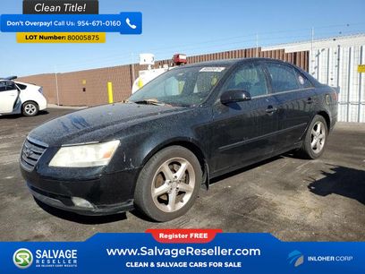 Used 2009 Hyundai Sonata SE
