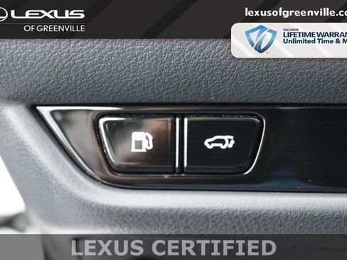 Certified 2026 Lexus NX 350 AWD w/ Accessory Package (Z1) image 14
