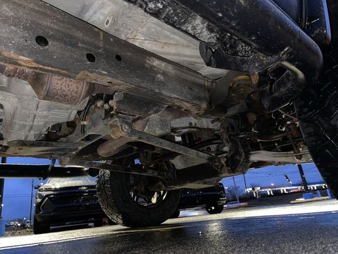 Used 2015 Chevrolet Silverado 1500 LTZ Z71 w/ LTZ Plus Package image 21