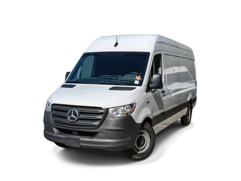 New 2024 Mercedes-Benz eSprinter 170 Cargo image 1
