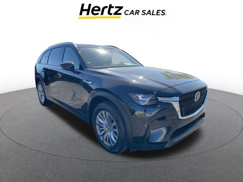 Used 2025 MAZDA CX-90 3.3 Turbo w/ Preferred Package image 1