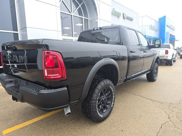 Used 2025 RAM 2500 Power Wagon AWD/4WD image 8