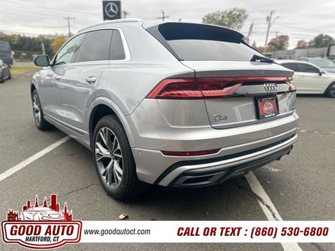 Used 2021 Audi Q8 Premium Plus image 22