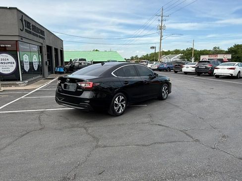 Used 2022 Subaru Legacy Premium AWD/4WD image 16
