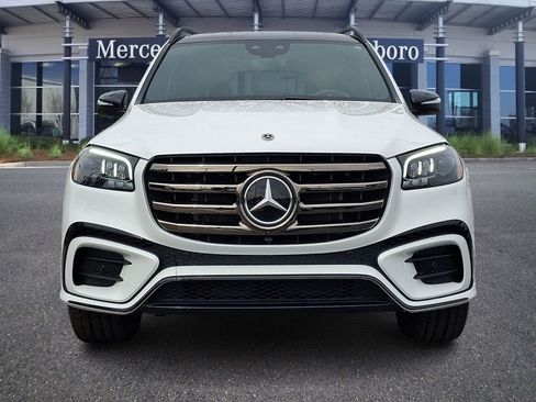 Certified 2024 Mercedes-Benz GLS 580 4MATIC image 2