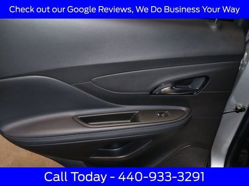 Used 2017 Buick Encore Essence w/ Experience Buick Package image 39