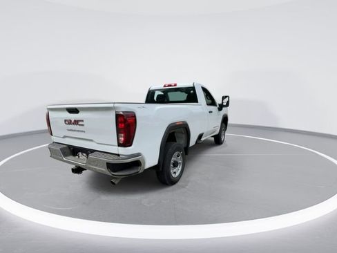 New 2024 GMC Sierra 2500 Pro image 8
