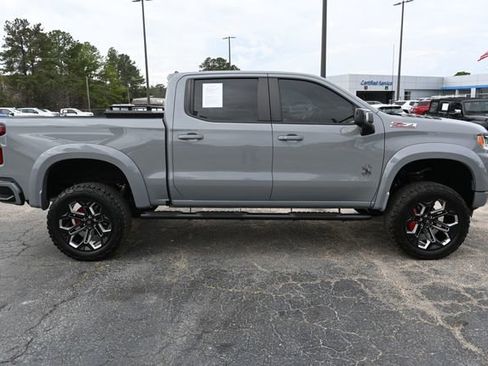 Used 2024 Chevrolet Silverado 1500 RST w/ All Star Edition Plus image 6