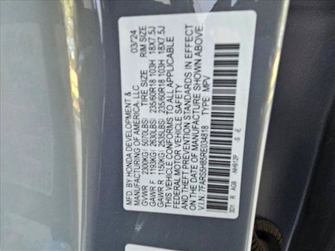 Used 2024 Honda CR-V Sport-L image 20
