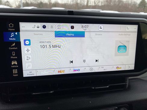 New 2026 Jeep Wrangler Willys image 9