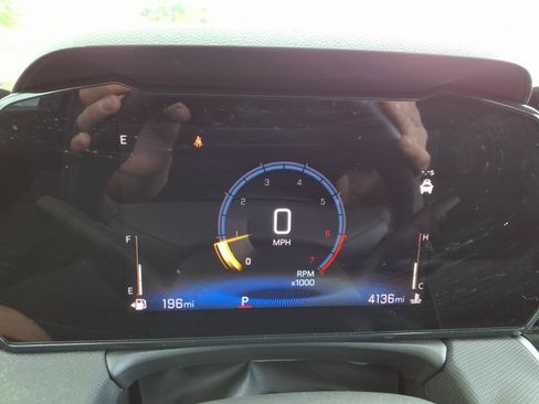 Used 2025 Chevrolet TrailBlazer LT w/ Convenience Package FWD image 16