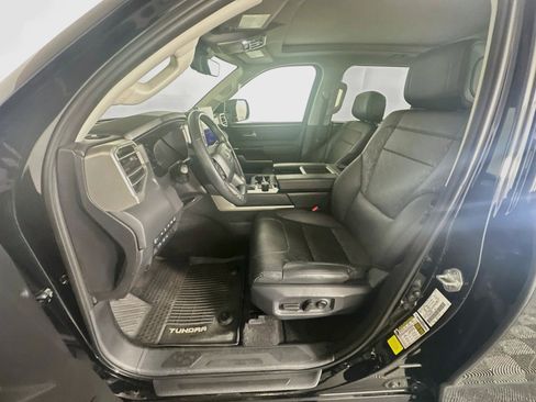 Used 2024 Toyota Tundra Limited w/ Power Package RWD image 13