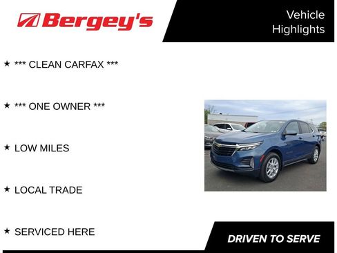 Certified 2024 Chevrolet Equinox LT AWD/4WD image 4