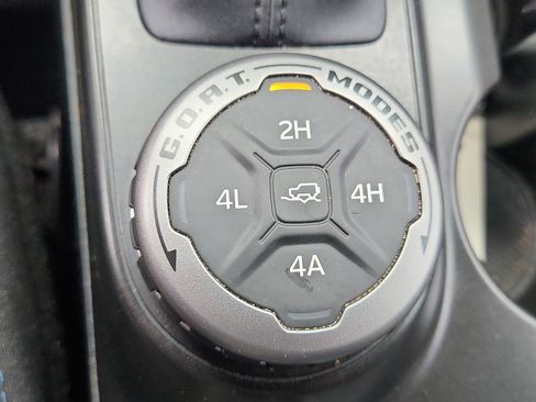 Used 2022 Ford Bronco Wildtrak AWD/4WD image 23