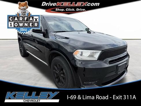Used 2020 Dodge Durango AWD image 1