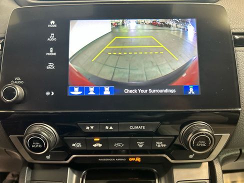 Used 2021 Honda CR-V EX-L image 5