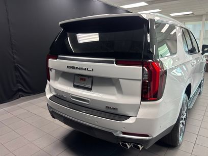Used 2026 GMC Yukon Denali