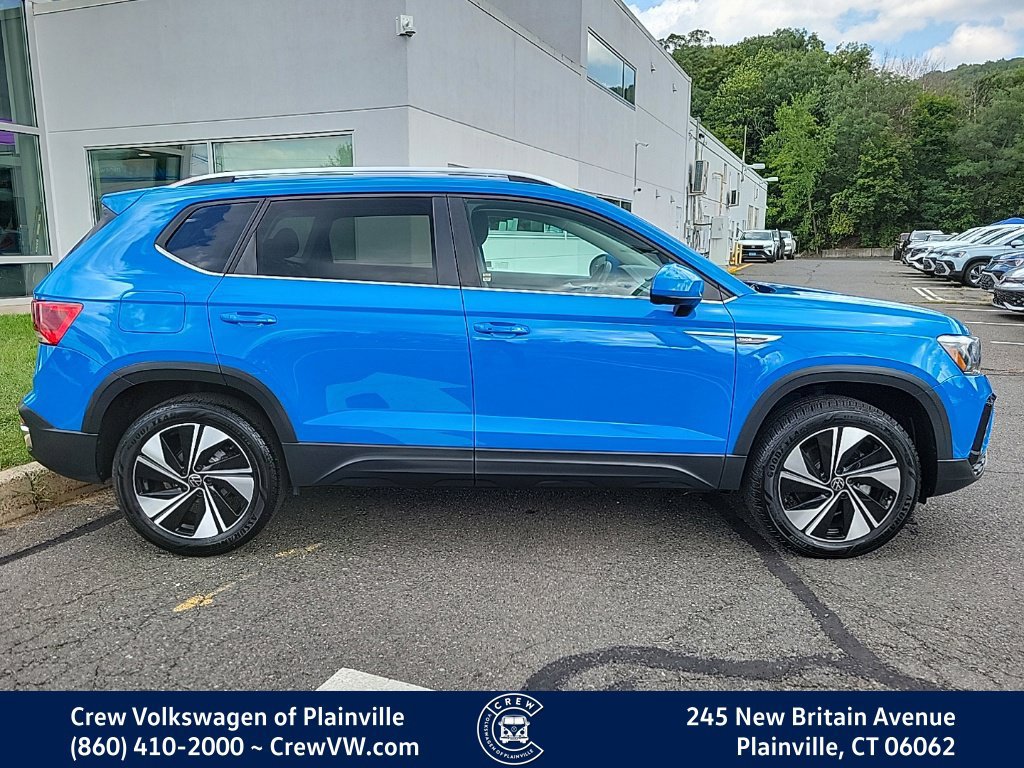 Certified 2024 Volkswagen Taos SE AWD/4WD image 33