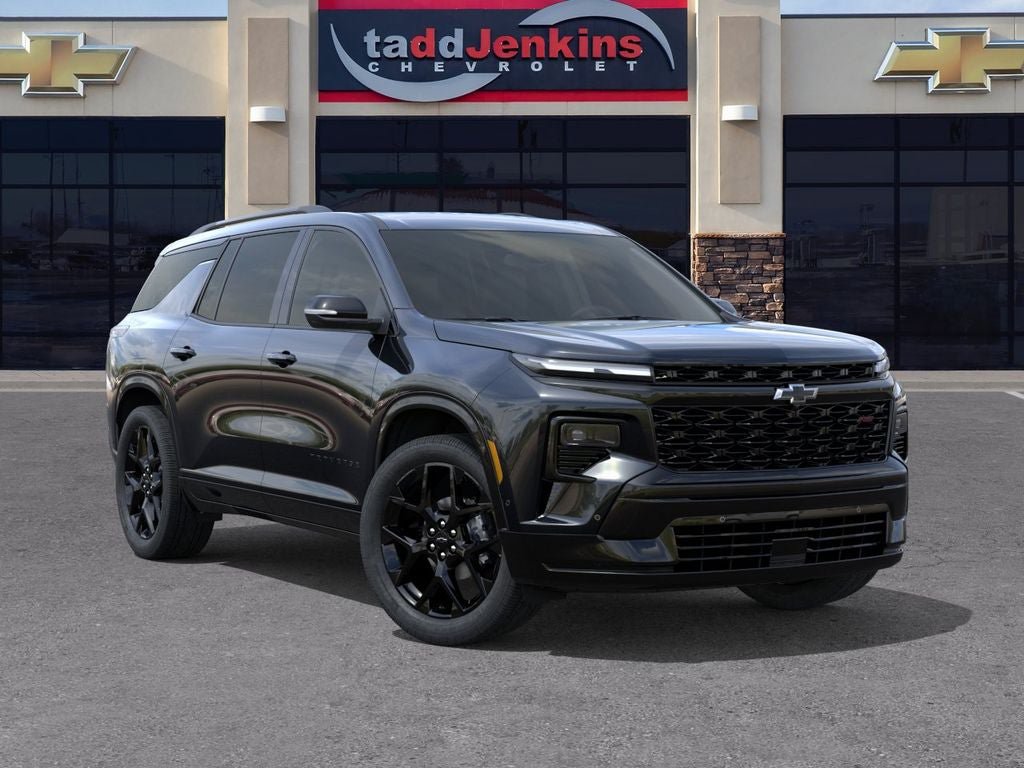 New 2026 Chevrolet Traverse RS AWD/4WD image 7