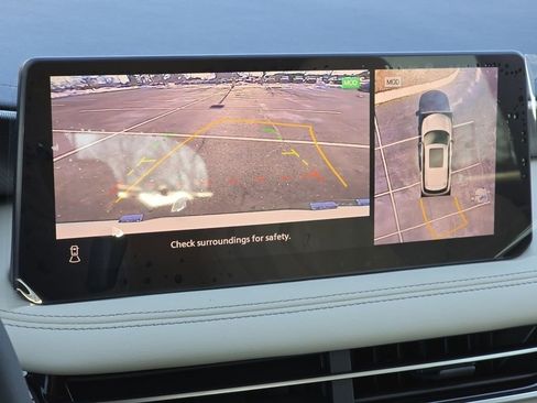 Used 2025 INFINITI QX60 Luxe w/ Cargo Package image 5