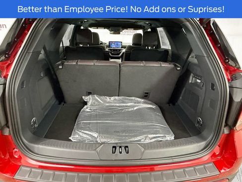 New 2026 Ford Explorer Platinum AWD/4WD image 28