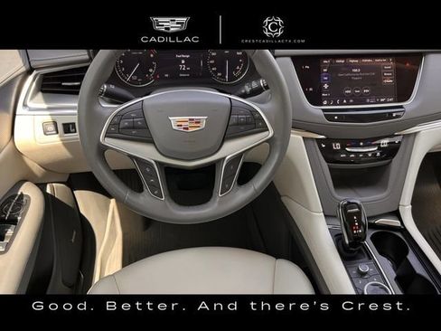 Certified 2024 Cadillac XT5 Premium Luxury w/ LPO, Floor Liner Package FWD image 15