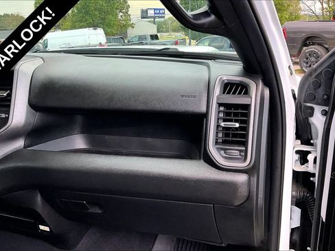 Used 2026 RAM 2500 Warlock AWD/4WD image 16