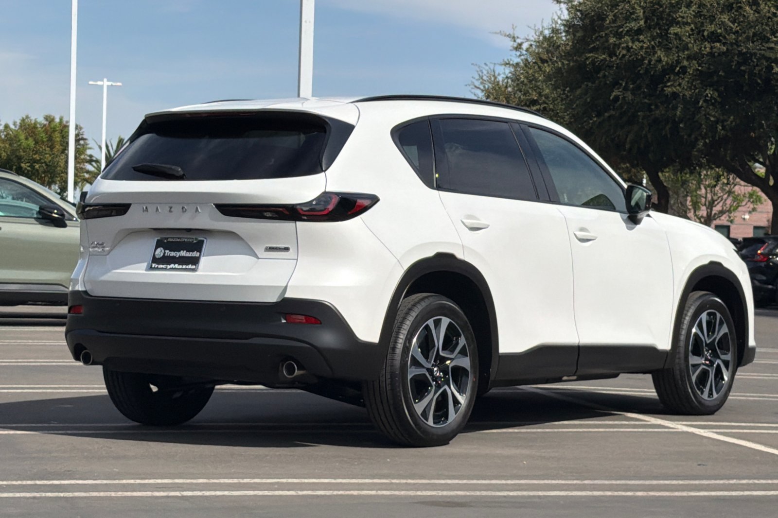 New 2026 MAZDA CX-5 Preferred AWD/4WD image 4