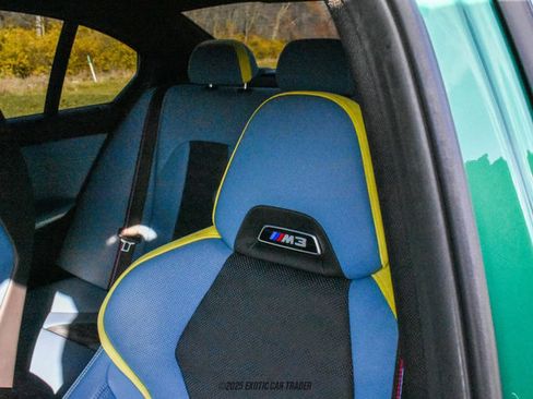 Used 2023 BMW M3 Competition w/ Executive Package image 30