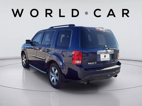 Used 2015 Honda Pilot Touring image 13