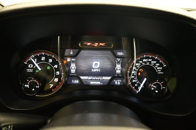 Used 2022 RAM 1500 TRX w/ TRX Level 1 Equipment Group AWD/4WD image 4