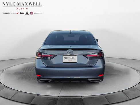 Used 2016 Lexus GS 350 image 15