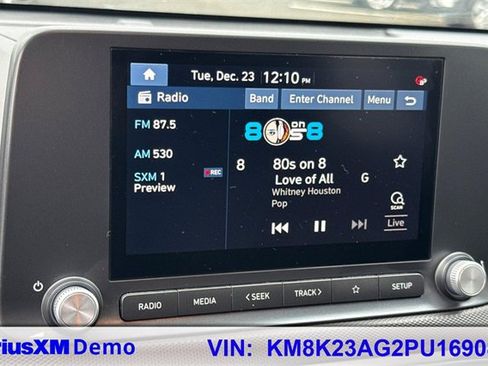 Certified 2023 Hyundai Kona SE image 36