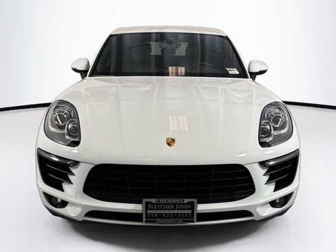 Used 2017 Porsche Macan AWD/4WD image 6
