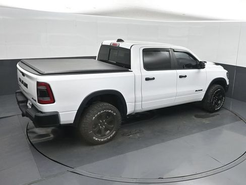 Used 2023 RAM 1500 Rebel w/ Night Edition AWD/4WD image 39