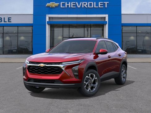 New 2026 Chevrolet Trax LT FWD image 6