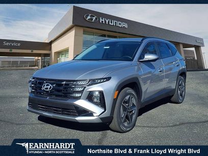 New 2026 Hyundai Tucson SEL