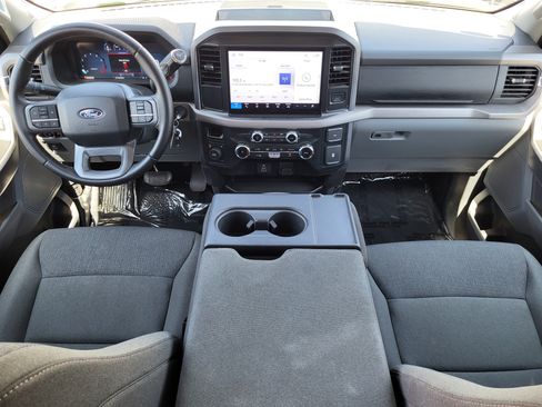 Used 2025 Ford F150 XLT w/ Equipment Group 301A Standard AWD/4WD image 26