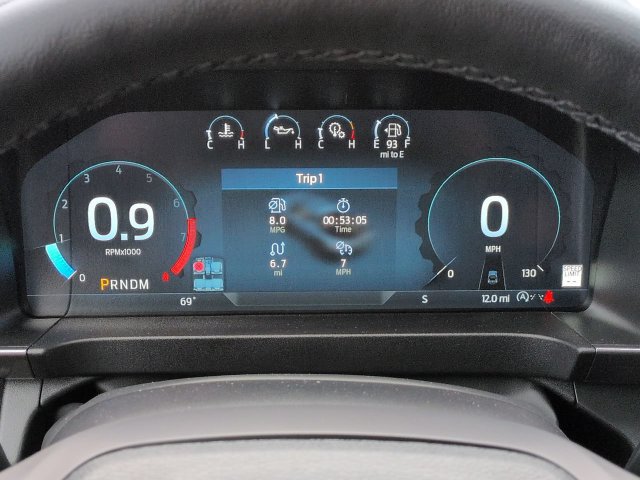 New 2026 Ford Ranger Lariat w/ Chrome Accent Package RWD image 27