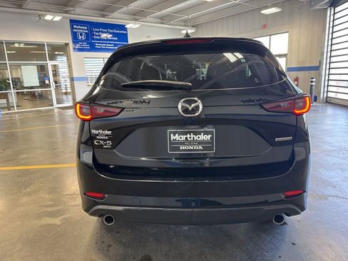 Used 2025 MAZDA CX-5 AWD 2.5 S w/ Preferred Package image 6