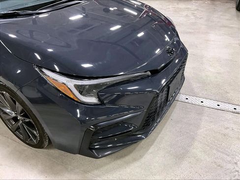 Certified 2025 Toyota Corolla XSE image 5