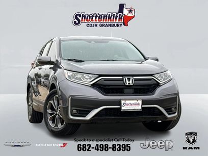 Used 2020 Honda CR-V EX-L