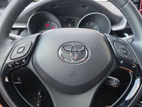 Used 2021 Toyota C-HR Nightshade image 26