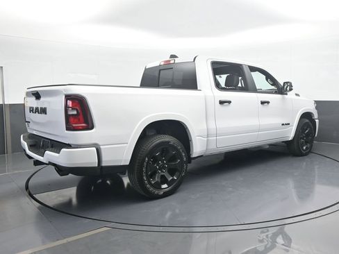 Used 2025 RAM 1500 Big Horn image 6