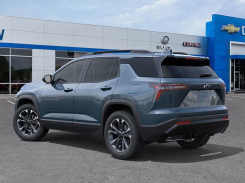 New 2026 Chevrolet Equinox RS image 3