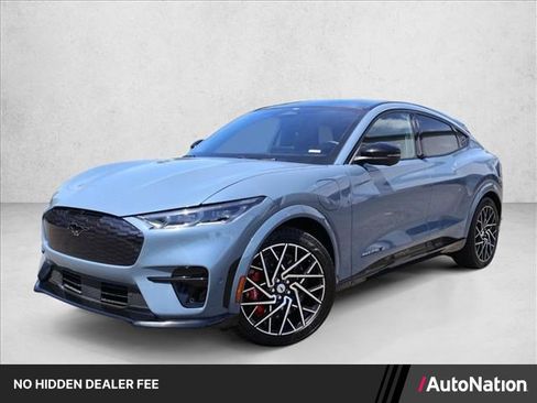 Used 2023 Ford Mustang Mach-E GT w/ GT Performance Edition AWD/4WD image 1