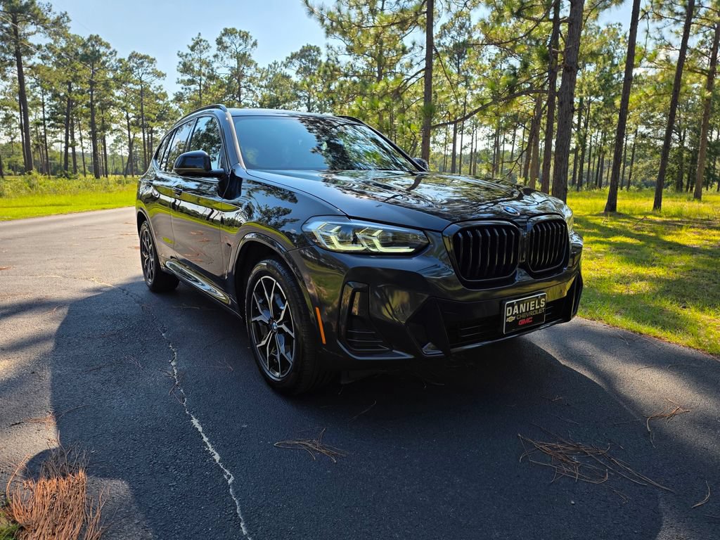 Used 2022 BMW X3 xDrive30i AWD/4WD image 7