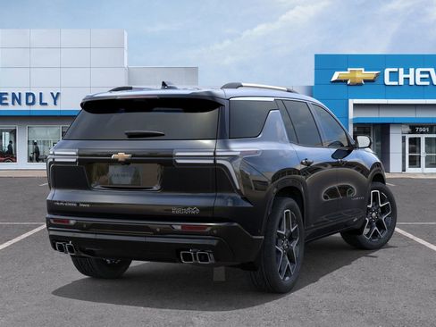 New 2026 Chevrolet Traverse High Country image 14